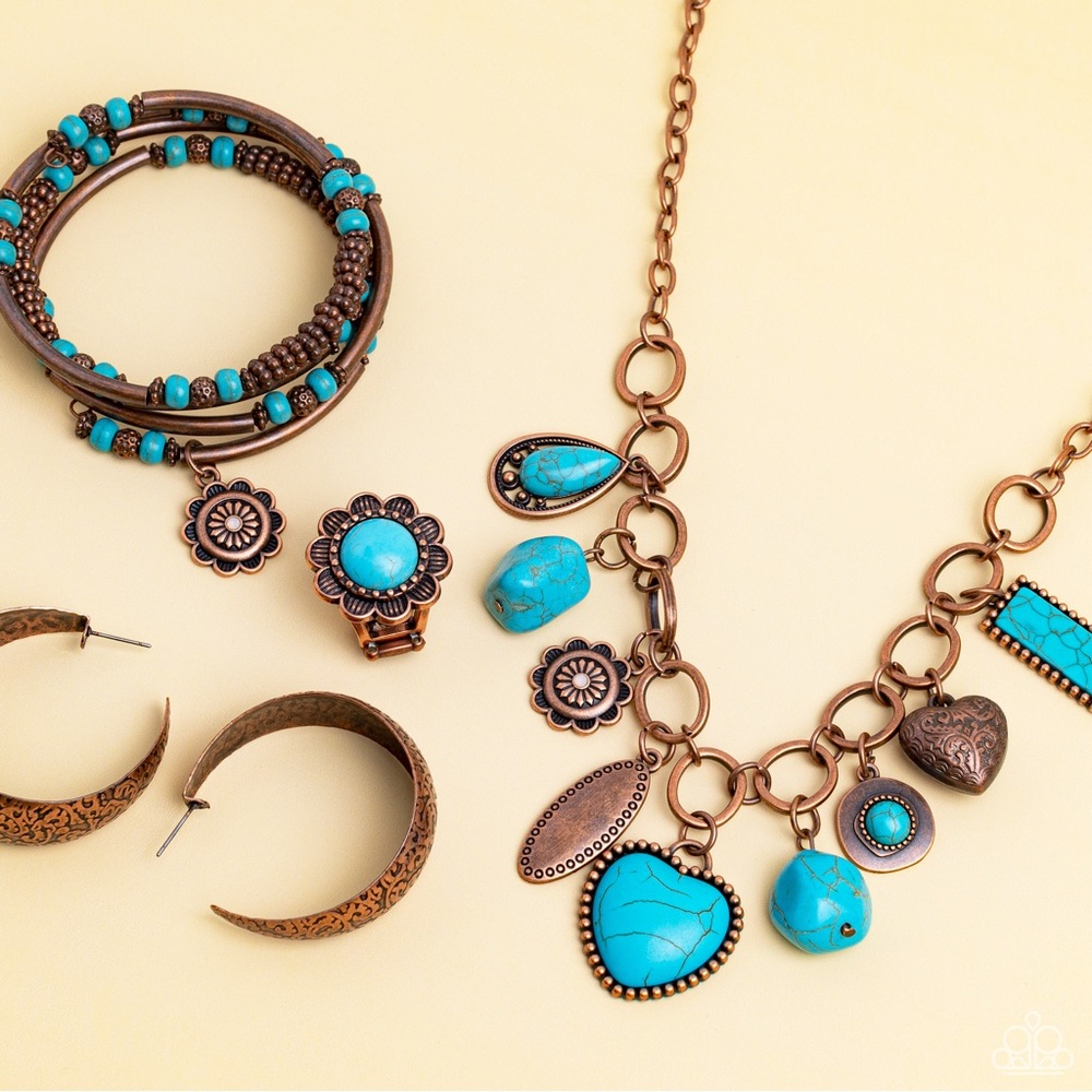 Paparazzi Fashion Fix Trend Blend set